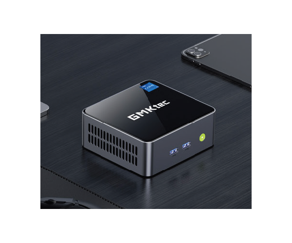 GMK-M3 Mini PC Intel I5-12450H RAM 16GB 1TB NVME - Image 2
