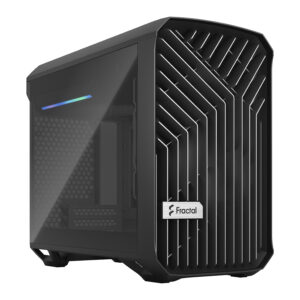 Fractal Design Torrent Nano Black TG Dark Tint