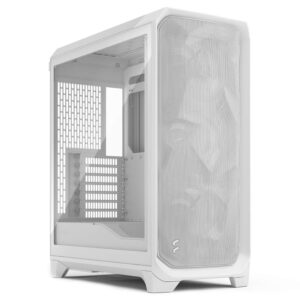 Fractal Design Meshify 3 White TG Clear Tint