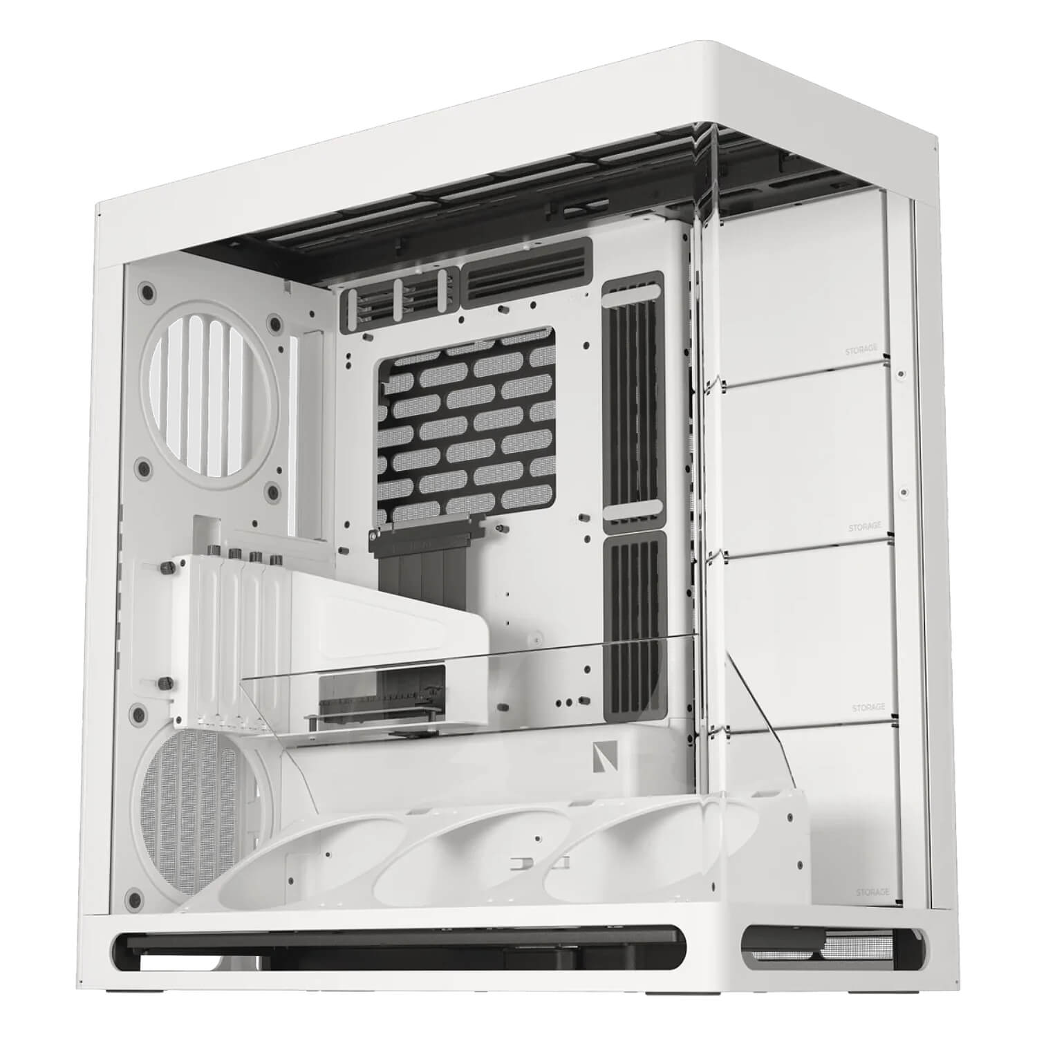 HAVN HS 420 VGPU Edition White