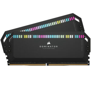Corsair DDR5 64GB (2x32GB) 6000 CL30 Dominator Platinum