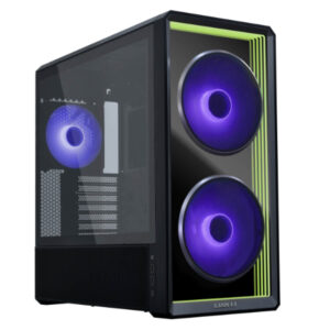 Lian-Li Lancool 217 Infinity Black Case Mid Tower LAN217INFX