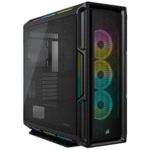 Corsair iCUE 5000T RGB Black Case