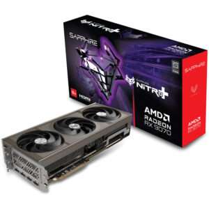 Sapphire NITRO+ RX 9070 GAMING OC 16GB 11349-01-20G