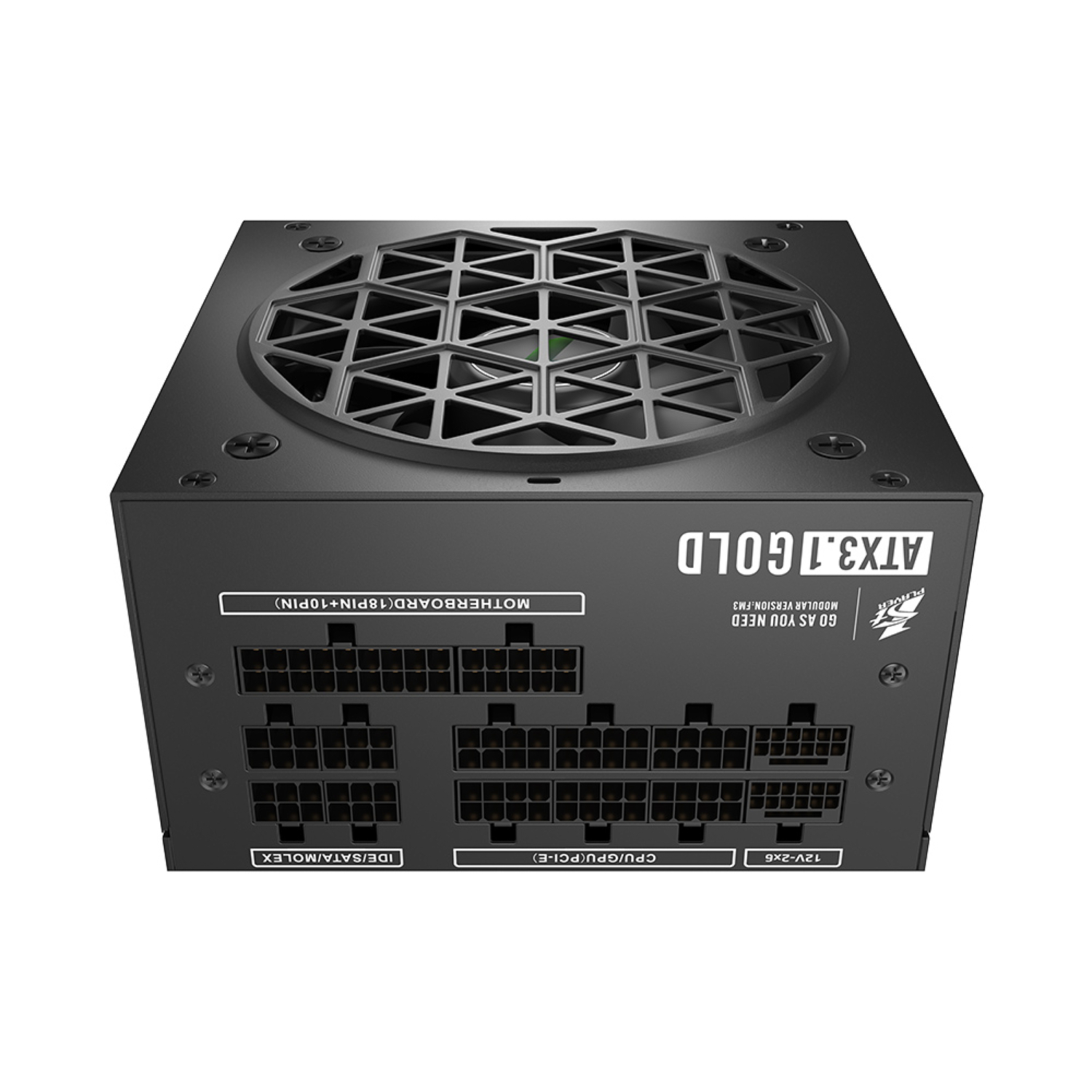 1StPlayer NGDP 1000W ATX 3.1 80+ Gold Power Supply - Image 5