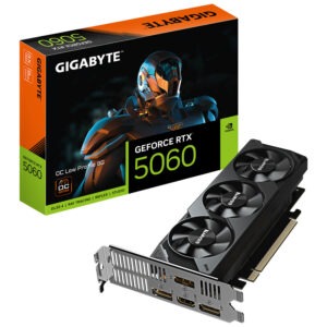 Gigabyte GeForce RTX 5060 OC Low Profile GV-N5060OC-8GL