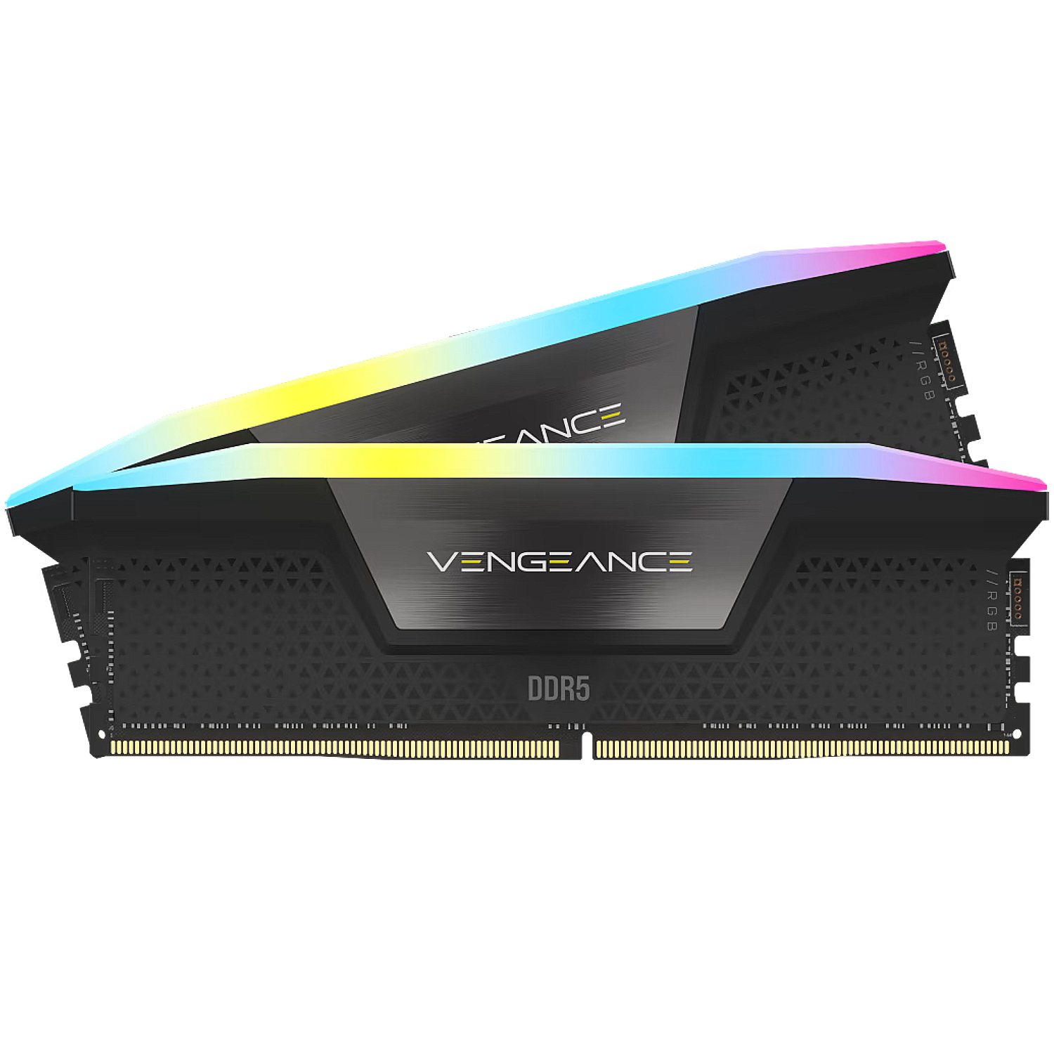 Corsair Vengeance RGB DDR5 96GB (2x48GB) 7000 CL40 XMP 3.0