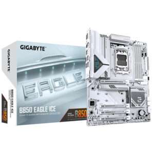 Gigabyte B850 EAGLE ICE AMD AM5 DDR5 ATX SATA3