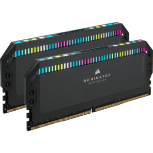 Corsair DDR5 64GB (2x32GB) 5200 CL40 Dominator Platinum