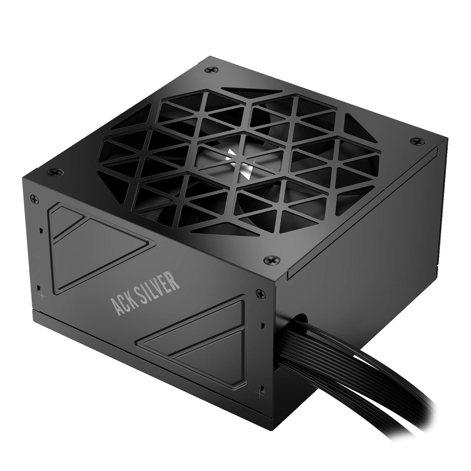 1StPlayer ACK 850W ATX 3.1 80+ Silver Power Supply - Image 2