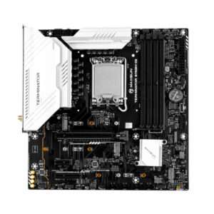 MAXSUN Terminator B760M D5 WiFi 6E Micro ATX LGA1700 DDR5