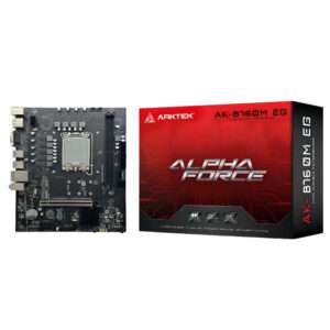 Artek B760 DDR4 EG Motherboard LGA 1700 LAN PCIe