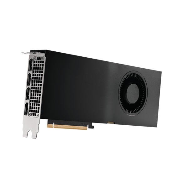 PNY NVIDIA RTX A4500 20G GDDR6 ECC PCIe OEM Active Fansink