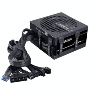 Lian-Li 750W RB 80+ Bronze PSU ATX  Active PFC