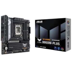 ASUS Motherboard TUF GAMING B860M-PLUS USB20G LGA1851