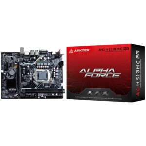 ARKTEK AK-H510M EG VA ATX Intel H510 LGA 1200 DDR4 SATA3