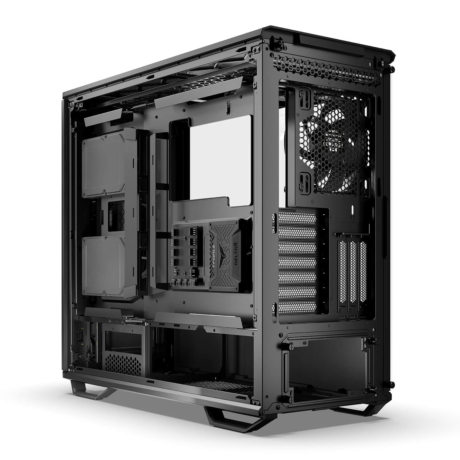 be quiet! DARK BASE 701 Black Case PC ATX BGW58 - Image 2
