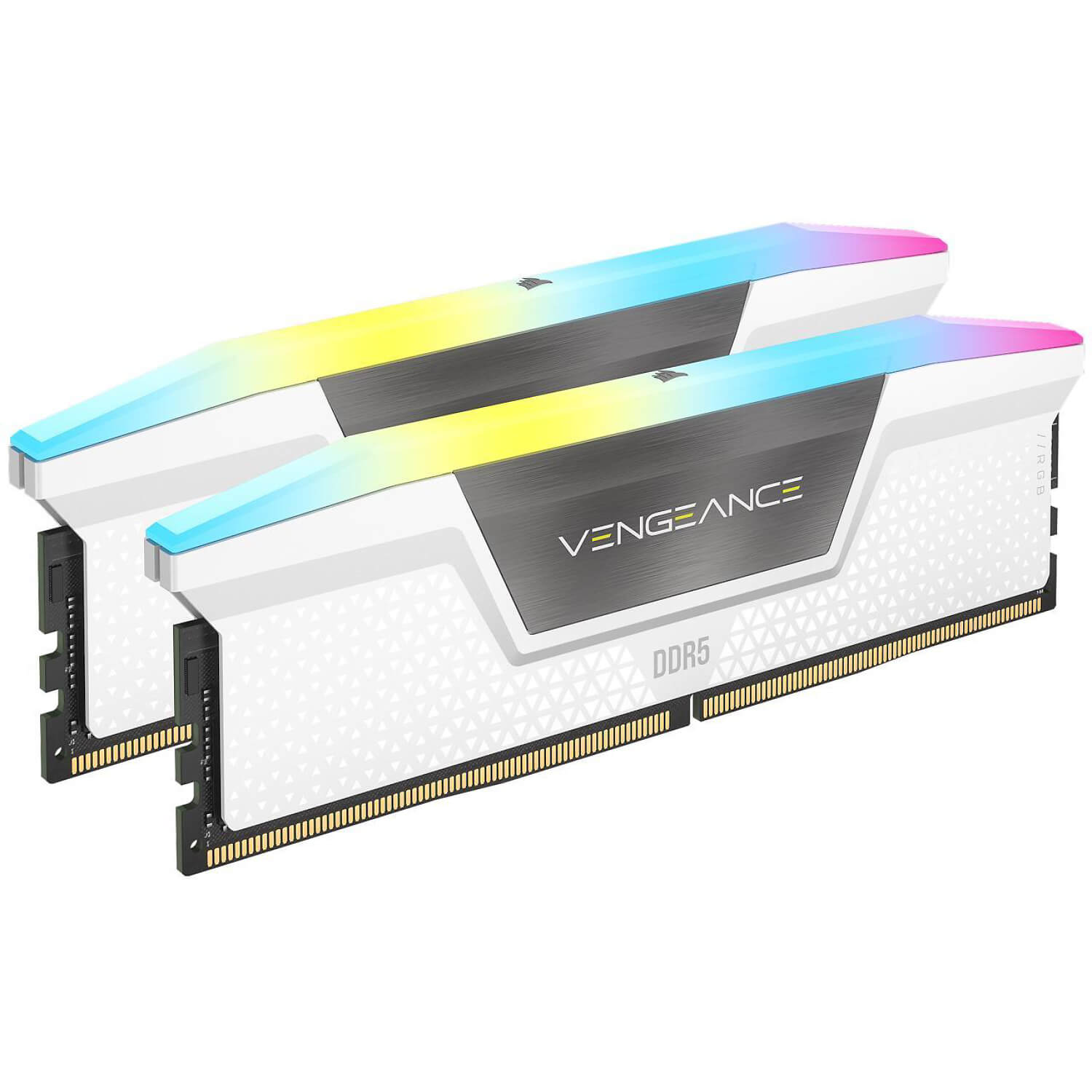 Corsair Vengeance RGB DDR5 64GB (2x32GB) 6000 CL30 - Image 2