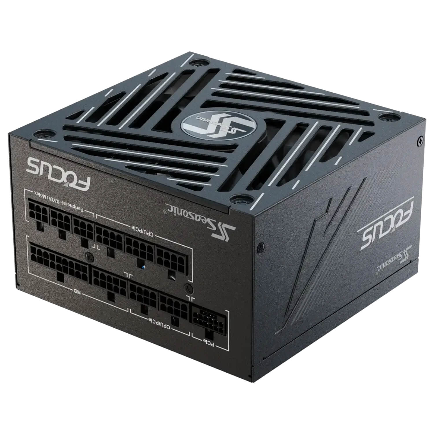 Seasonic Focus (V4) GX-1000 1000W ATX 3.1 80+ Gold - Image 2