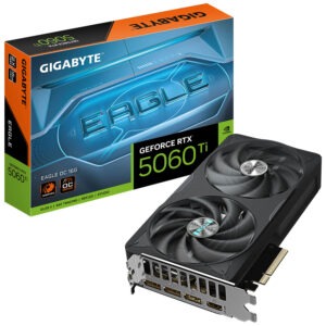 Gigabyte RTX 5060 Ti GV-N506TEAGLE OC-16GD N506TEAGLEOC16GD