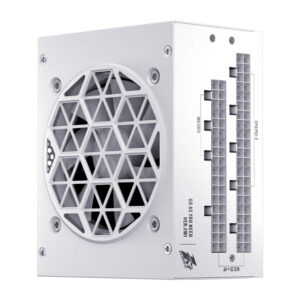 1StPlayer SFX 750W 80+ Platinum Power Supply White