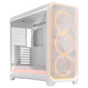 Fractal Design Meshify 3 XL Ambience Pro RGB White TG Clear Tint