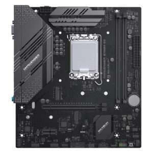 MAXSUN Challenger B760M D5 WiFi LGA 1700 DDR5 Micro ATX