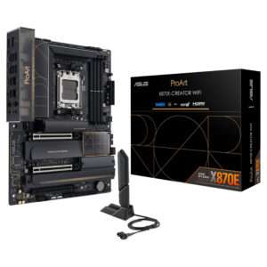 Asus ProArt X870E-CREATOR WiFi AMD AM5 DDR5 ATX SATA3
