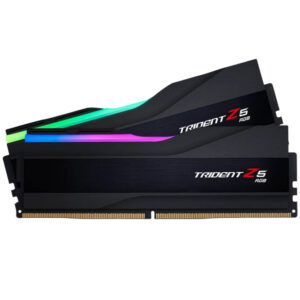 G.Skill DDR5 128GB (2x64GB) 6000 CL34 Trident Z5 RGB XMP
