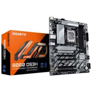 Gigabyte B860 DS3H Intel LGA 1851 DDR5 ATX SATA3
