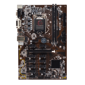 AFOX AFB250-ETH12EX Mining Motherboard CPU LGA1151 DDR4