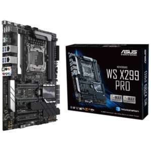 Asus WS X299 PRO Intel LGA 2066 DDR4 ATX SATA3