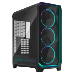 Fractal Design Meshify 3 Ambience Pro RGB Black TG Light Tint
