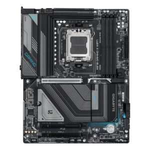 Gigabyte X870 GAMING X WiFi7 AMD AM5 DDR5 ATX  SATA3