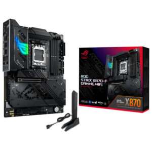 Asus ROG STRIX X870-F GAMING WiFi AMD AM5 DDR5 ATX