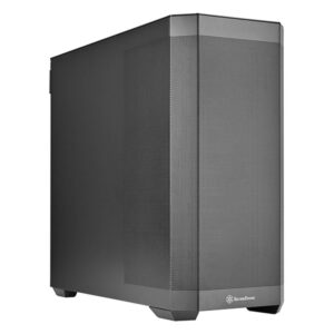 SilverStone SETA H2 Black Case