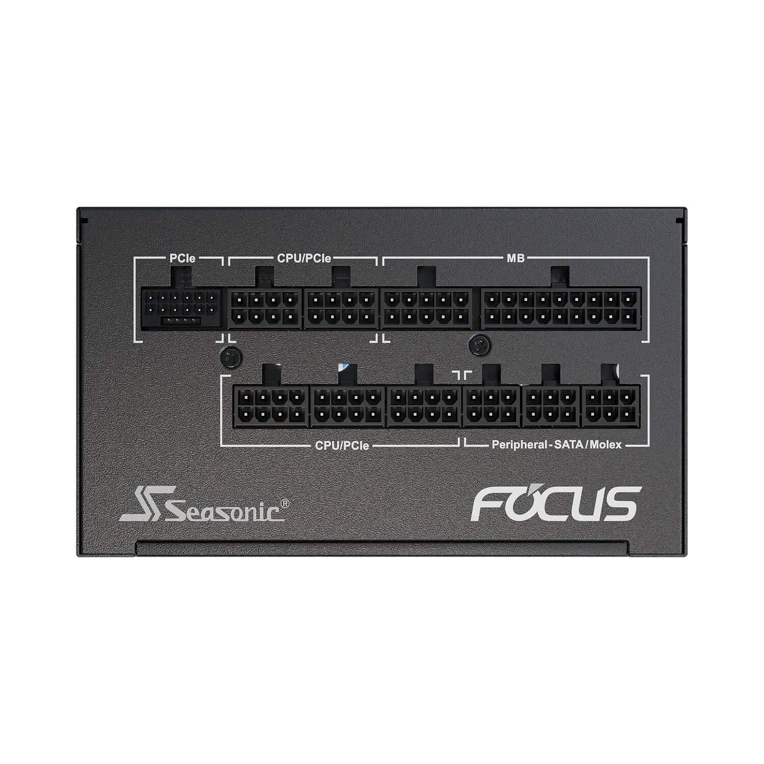 Seasonic Focus (V4) GX-1000 1000W ATX 3.1 80+ Gold - Image 3