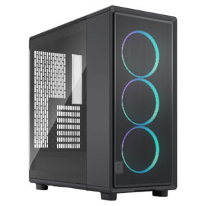 Fractal Design Epoch Black TG RGB Light Tin