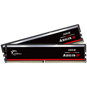 G.Skill DDR5 32GB (2x16GB) 6000 CL36 Aegis 5 EXPO/XMP 3.0