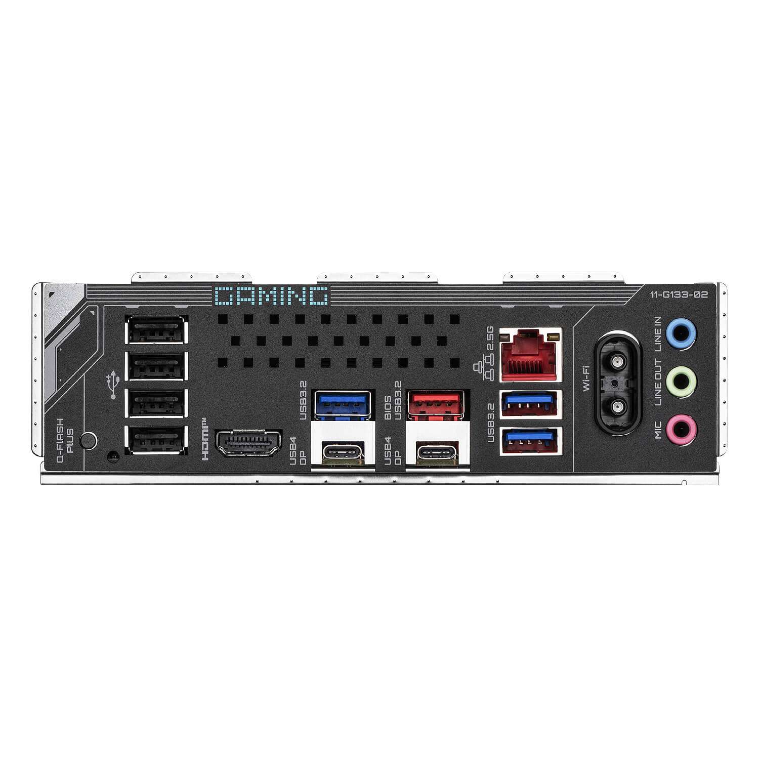 Gigabyte X870 GAMING X WiFi7 AMD AM5 DDR5 ATX SATA3 - Image 2