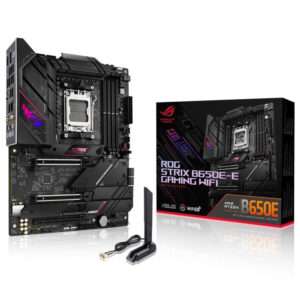 ASUS ROG Strix B650e-e Gaming WiFi AM5 ATX Sata3 DDR5