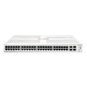Aruba Instant On 1930 48G 4SFP/SFP+ Gigabit Ethernet Network Switch JL685A