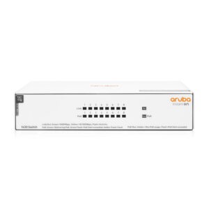 Aruba Instant On 1430 8G Class4 PoE 64W Switch R8R46A