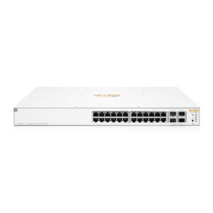 Aruba IOn 1930 24G POE+ 4SFP+ 195W Switch JL683B