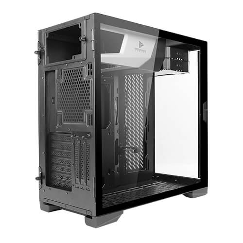 Antec P120 Crystal Computer Mid-Tower Case Black P120C - Image 4