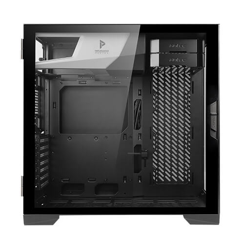 Antec P120 Crystal PC Computer Mid-Tower Case ATX Black P120C