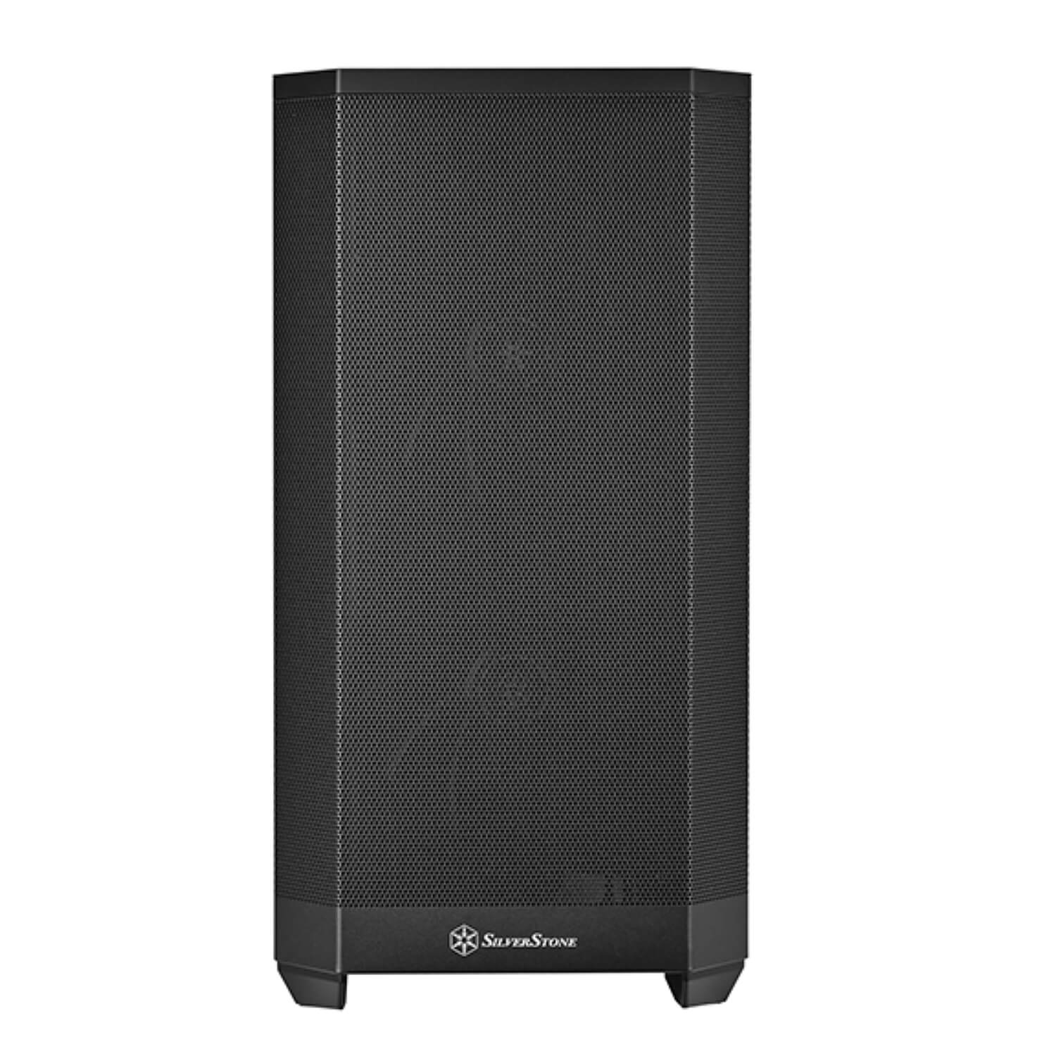 SilverStone SETA H2M Black PC Computer Case SST-SEH2M-B - Image 4