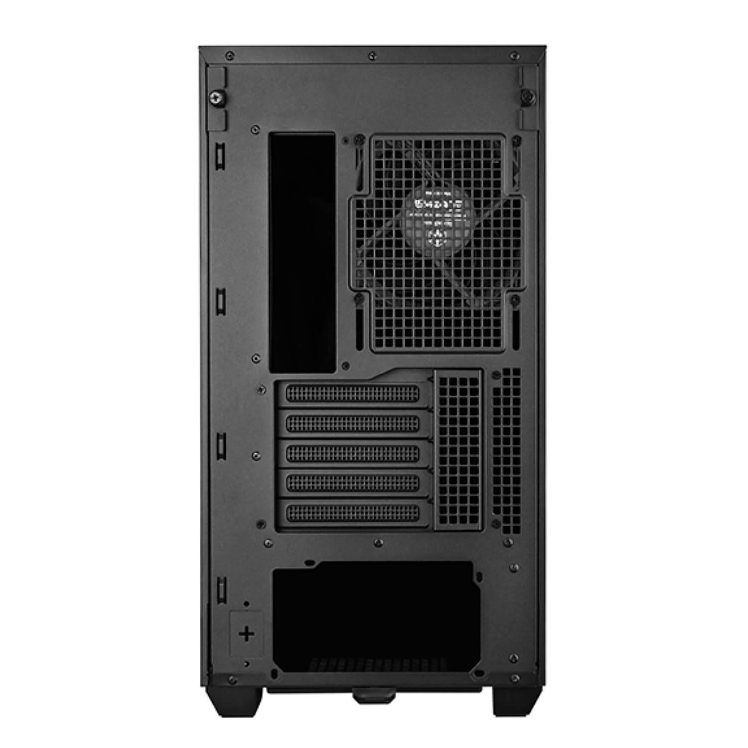 SilverStone SETA H2M Black PC Computer Case SST-SEH2M-B - Image 3