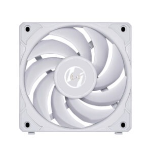 Lian-Li Cooler 120mm P28-1W (P28120-1W) UNI White Fan