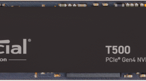 Crucial SSD 2TB T500 NVME M.2 PCIe Gen4